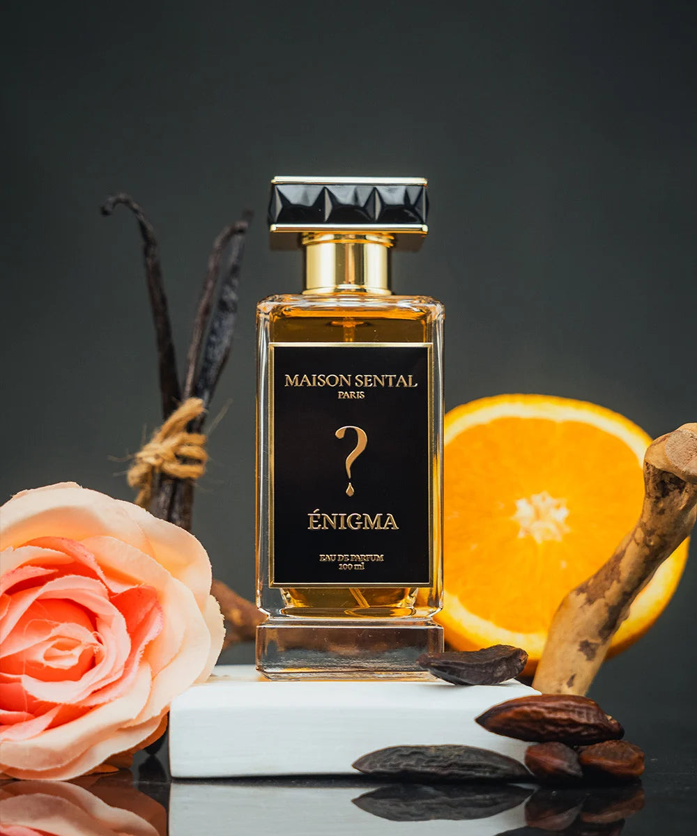 Enigma - Maison Sental